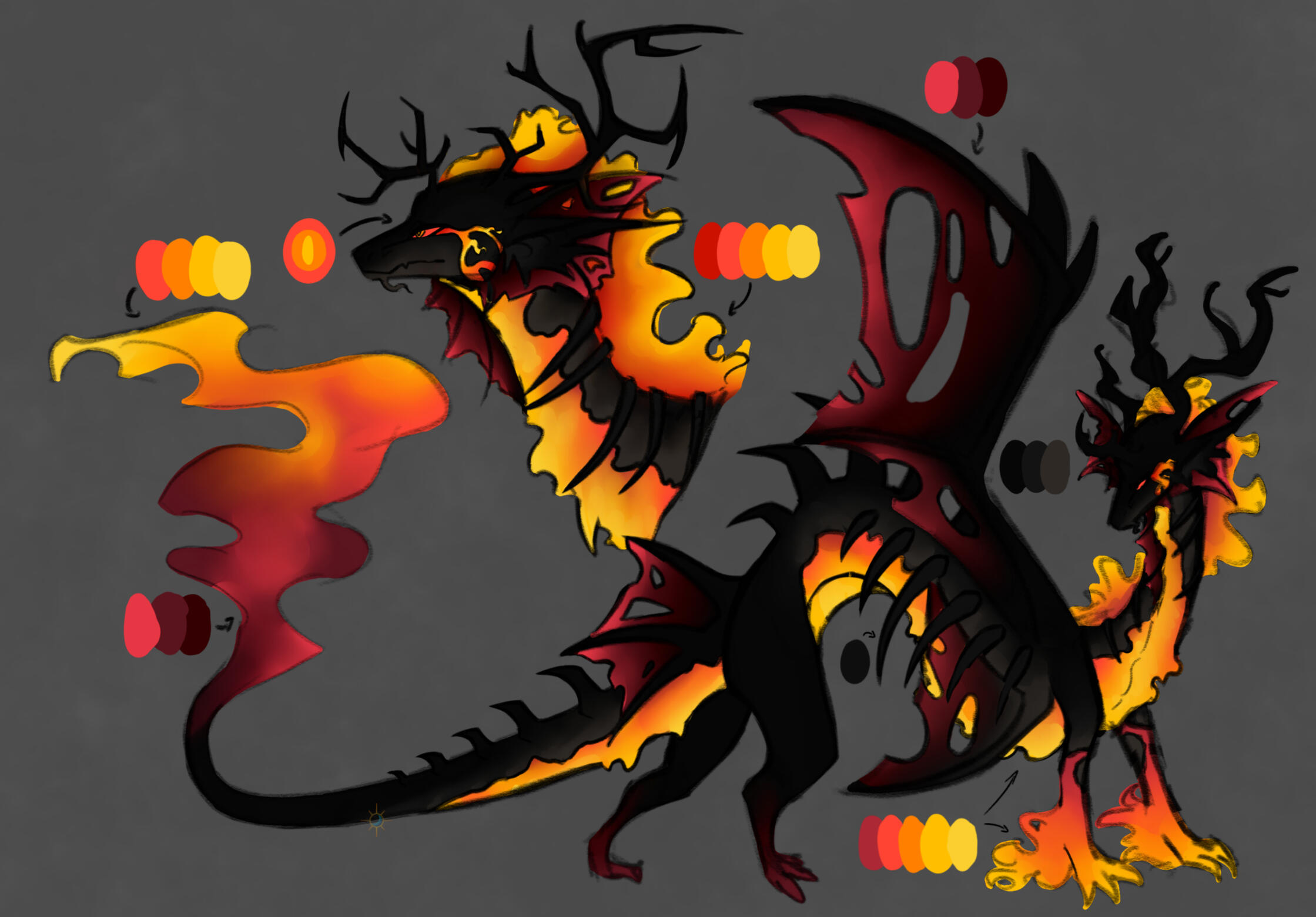 Reference By @teariisu