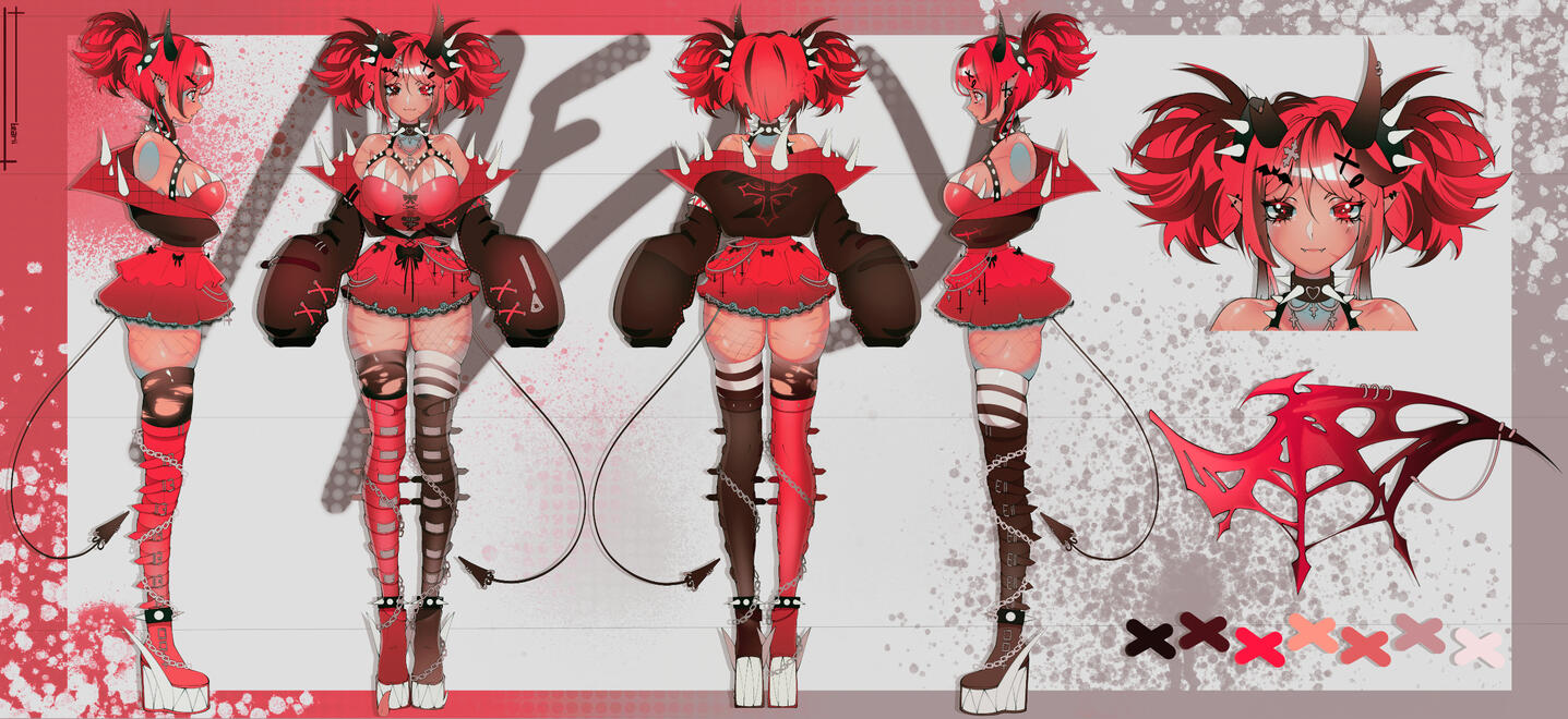 Reference By @teariisu